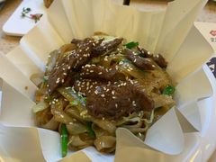 干炒牛河-点都德(华强南店)
