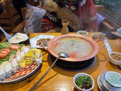 -民食香·腊排骨野生菌美食(木府店)
