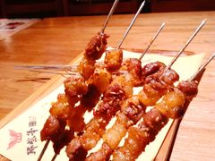 鲜羊肉串-那些年记忆烧烤