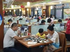 大堂-汉丽轩·音乐自助烤肉餐厅(石岐店)