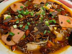 -辣不二地道川菜(汉水路店)