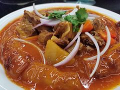 馕包肉-品回味清真西北楼(宁波首店)