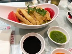 海南鸡-滕记星发餐室·新加坡菜(巨鹿路店)