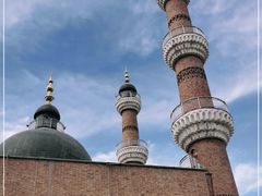 -新疆国际大巴扎-二道桥清真寺