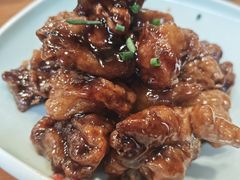 里脊-奎元馆.百年奎元.非遗传承(西湖边的解放路店)