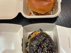 -前进5路汉堡炸鸡(汉街skp店)
