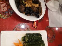 -玉华台饭庄(裕中西里小区店)