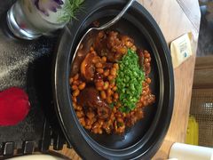 马仕玖煲-马仕玖煲·融合菜·酥不腻烤鸭(人大店)