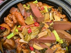 -老铺烤鸭(宝鸡店)