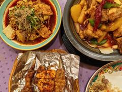 -新疆巴州金丝特餐厅(大钟寺店)