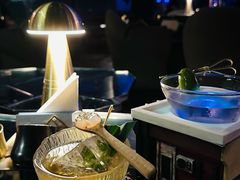 -OZONE 顶楼酒吧(香港丽思卡尔顿酒店)