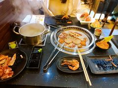 -熊出没日本烧肉放题