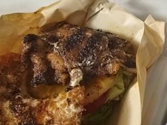 -shark burger·鲨鱼汉堡(交子大道店)