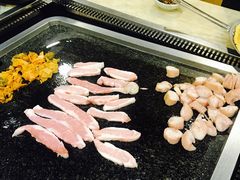 -金顺韩式烤肉·网红烤肉店(广利路店)