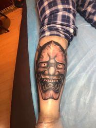 点击看大图 -晓乙刺青TATTOO