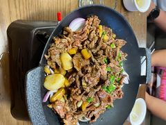 -食光慢宴·安吉土菜馆