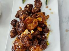 -清真穆记涮羊肉老味铜锅烧烤涮