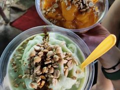 -夏食光安顺小舒冰粉冰浆(甲秀楼店)