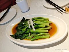白灼芥兰-峨嵋酒家(地安门店)
