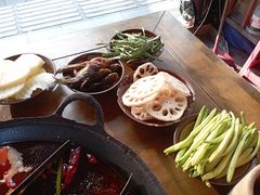 -正南齊北重庆老火锅(光华村直营店)