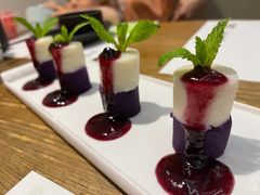 蓝莓山药-榕意·川味之美(深业上城店)