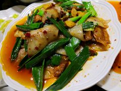 苕皮回锅肉-弓虽昌焖烧鸡(大竹林店)