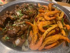 -小鱼小牛·鱼牛干锅·脆鱼火锅(世欧广场店)