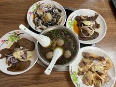 -歪头牛肉(金龙壹号店)
