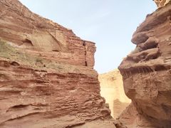 -新疆天山托木尔景区·大峡谷