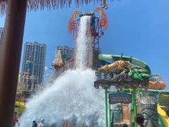 -武汉玛雅海滩水公园