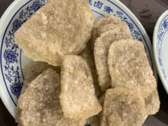 老北京炸灌肠-门框胡同百年卤煮(新街口店)