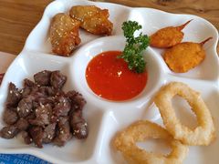 -冲浪熊西餐厅(南戴河店)
