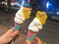 -麦当劳(东方时代广场分店)