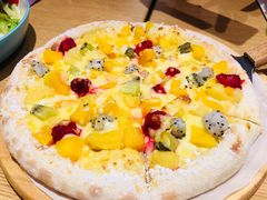 -摩欧客意式餐厅(高新活力汇店)