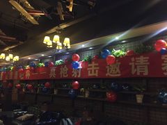 -真枪会射击俱乐部(河西中央公园店)