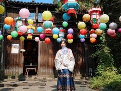 -汉仪华裳汉服旗袍·摄影写真馆(乌镇西栅店)