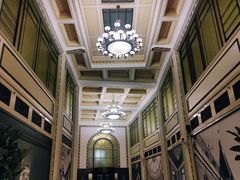 -上海和平饭店 Fairmont Peace Hotel