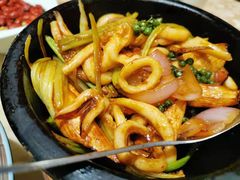 -匠心牛公馆·潮汕牛肉海鲜火锅(索菲特店)