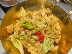 -绿茶餐厅(青岛城阳万象汇店)