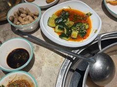 -淘米捞·米汤脆鲩鱼火锅(福田皇岗店)