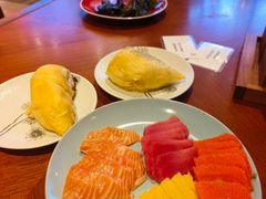 -美盛喜来登大酒店-盛宴标帜餐厅