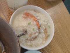 招牌膏蟹鲜虾粥-潮粥荟·潮汕砂锅粥(槐房万达店)
