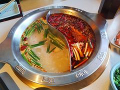 -麻辣英雄重庆火锅(二城广场店)