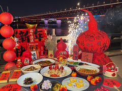 -汉水谣·江景餐厅(江滩店)