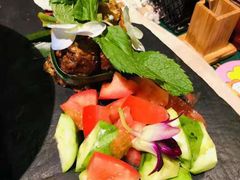 五香脆皮炸肉卷-小娘惹厨房Little Nyonya(狮城有约上榜店)