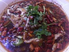 -金良酸菜鱼(宁海路总店)