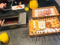 -老卜奎齐齐哈尔烤肉(人民东路店)