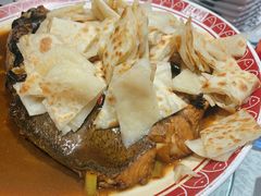 手工现烙饼-旺顺阁·北京菜(北辰上品+)