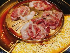 -猪啊牛呀羊啊铜盘烤肉(正大广场店)