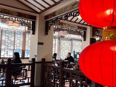 -山水茶艺馆·点心粤菜·30年老字号